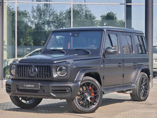 Mercedes-Benz G-Класс AMG II (W463) с пробегом 2019 года, цена 13 990 000 рублей, 80000 км, внедорожник, Автокод Объявления