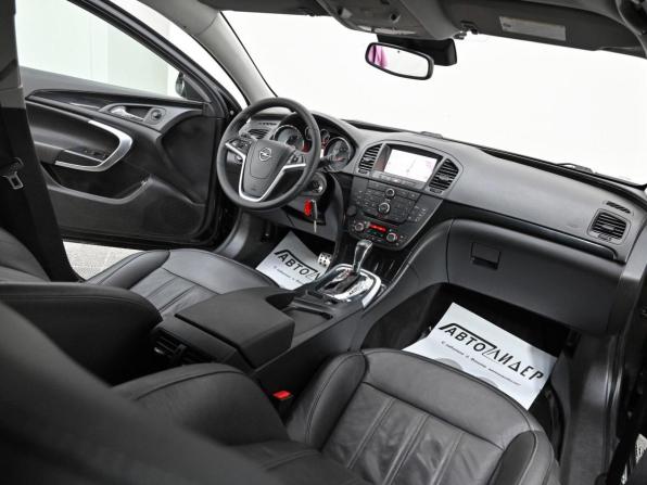 Opel Insignia I с пробегом 2012 года, цена 849 000 рублей, 130128 км, универсал, Автокод Объявления