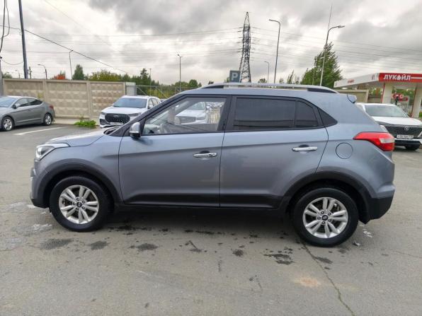 Hyundai Creta I с пробегом 2018 года, цена 1 379 000 рублей, 221000 км, внедорожник, Автокод Объявления