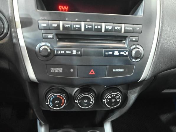 Mitsubishi ASX I с пробегом 2011 года, цена 950 000 рублей, 248548 км, внедорожник, Автокод Объявления