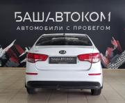 Kia Rio III Рестайлинг Уфа  - изображение 19