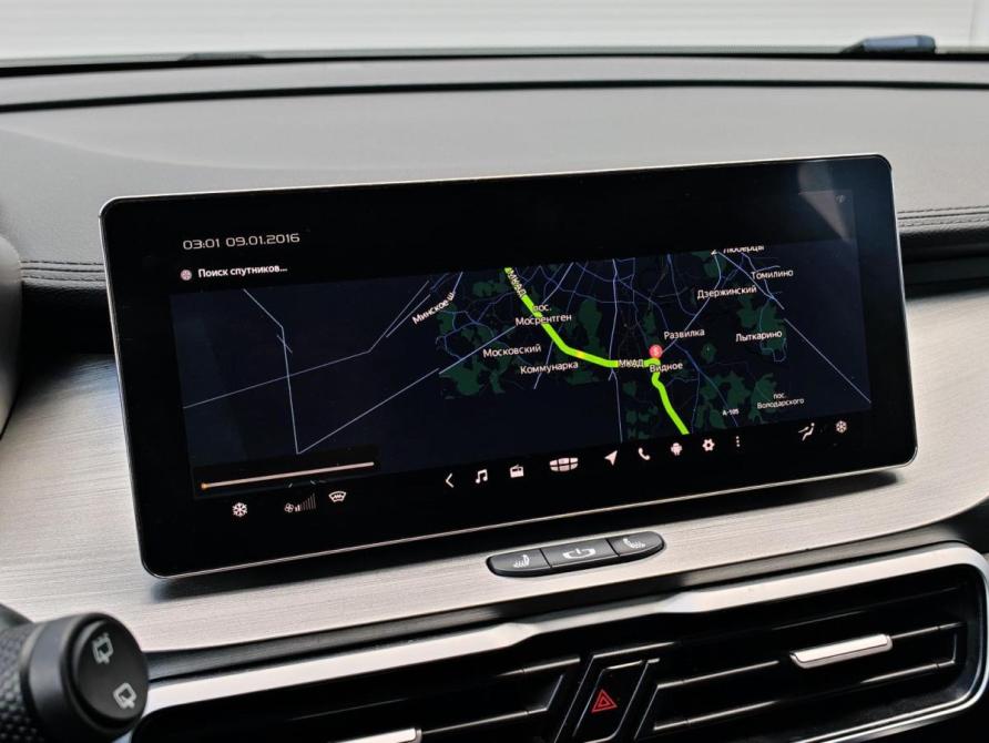 Geely Coolray I Краснодар  - изображение 14