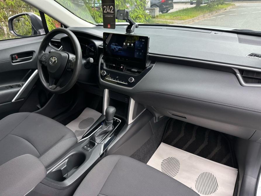 Toyota Corolla Cross I Санкт-Петербург  - изображение 13