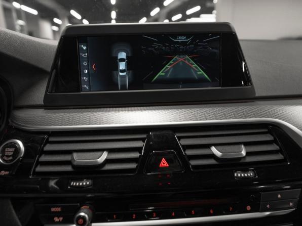 BMW 5 серии VII (G30/G31/G38) с пробегом 2019 года, цена 3 640 000 рублей, 96957 км, седан, Автокод Объявления
