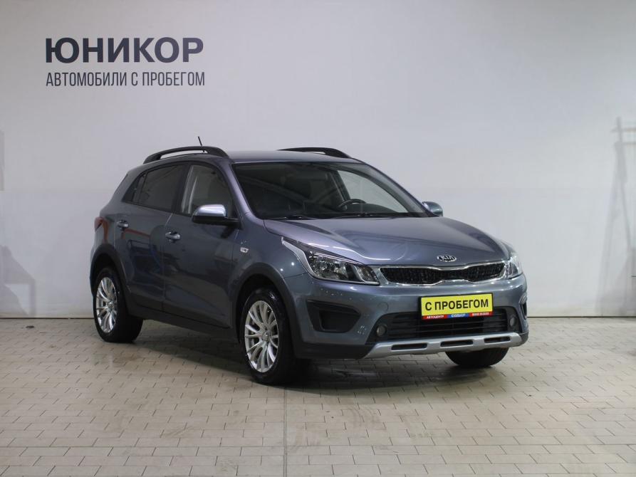 Kia Rio IV Дзержинск  - изображение 3