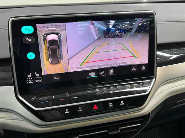 Volkswagen ID.6 с пробегом 2022 года, цена 4 940 000 рублей, 18756 км, внедорожник, Автокод Объявления