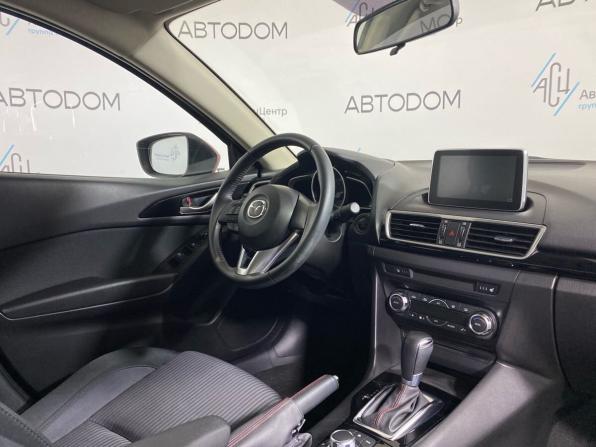 Mazda 3 III (BM) с пробегом 2014 года, цена 1 559 000 рублей, 86346 км, седан, Автокод Объявления