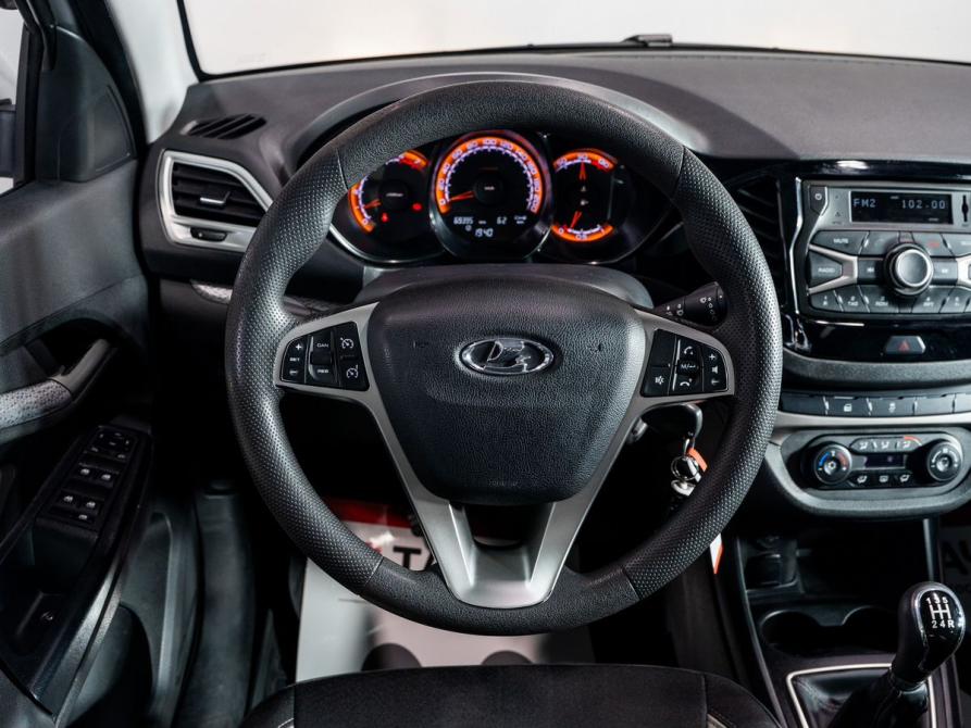 Lada (ВАЗ) Vesta I Чита  - изображение 8