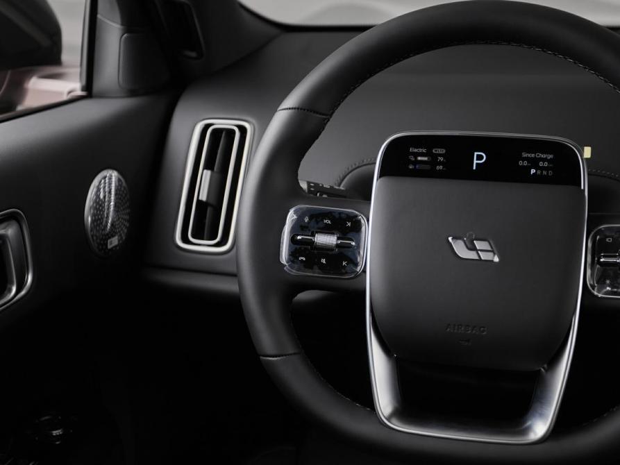 Li Auto (Lixiang) L9 I Рестайлинг Москва  - изображение 20
