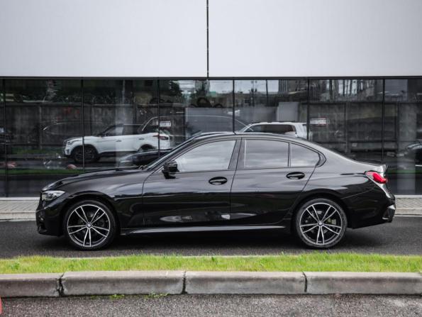 BMW 3 серии VII (G2x) с пробегом 2021 года, цена 4 099 000 рублей, 73659 км, седан, Автокод Объявления