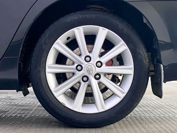 Toyota Camry VII (XV50) с пробегом 2012 года, цена 1 630 000 рублей, 212181 км, седан, Автокод Объявления