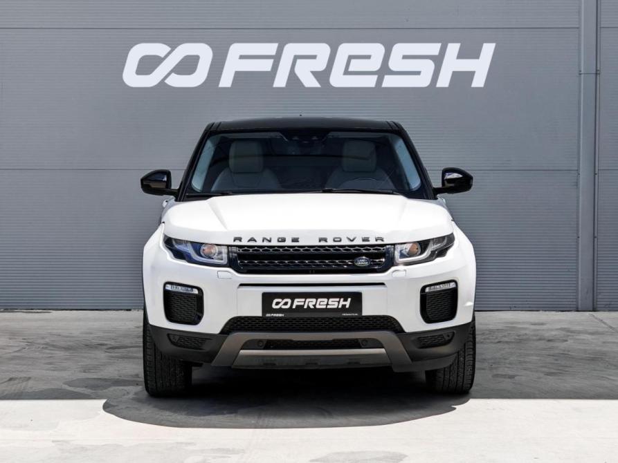 Land Rover Range Rover Evoque I Рестайлинг Краснодар  - изображение 3