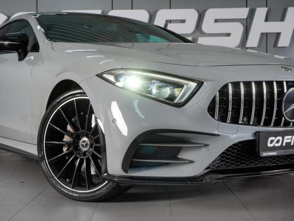 Mercedes-Benz CLS III (C257) с пробегом 2018 года, цена 5 490 000 рублей, 154763 км, седан, Автокод Объявления