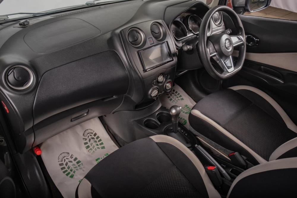 Nissan Note II Рестайлинг Томск  - изображение 17
