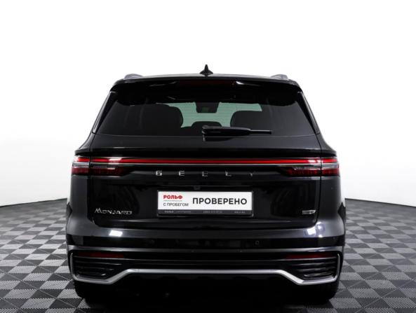 Geely Monjaro I Рестайлинг с пробегом 2026 года, цена 4 090 000 рублей, 2001 км, внедорожник, Автокод Объявления