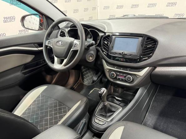 Lada (ВАЗ) Vesta I с пробегом 2018 года, цена 980 000 рублей, 113634 км, универсал, Автокод Объявления
