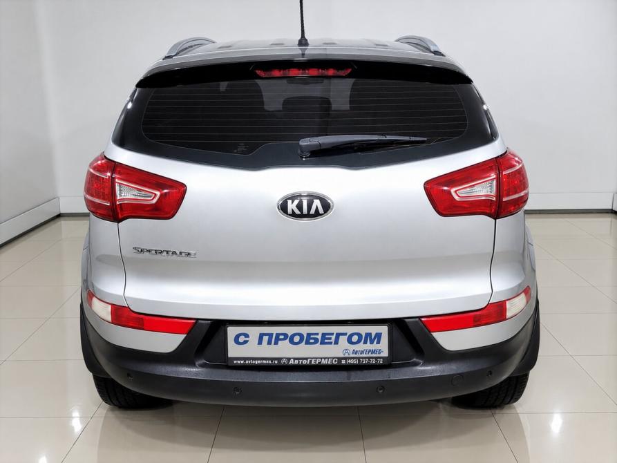 Kia Sportage III Москва  - изображение 3