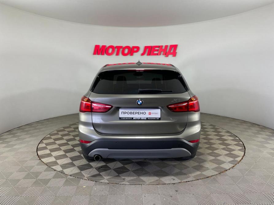BMW X1 II (F48) Воронеж  - изображение 5