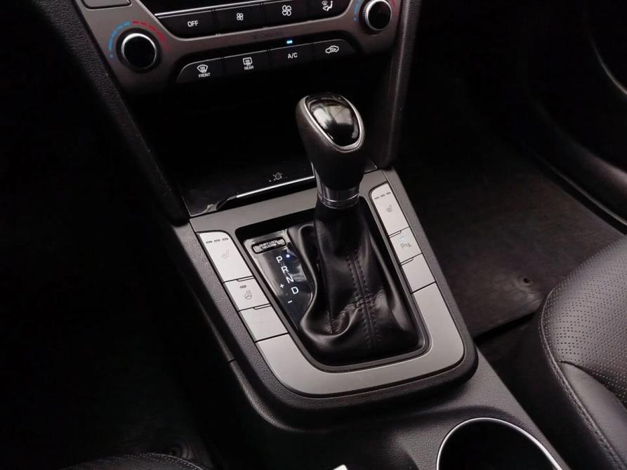 Hyundai Elantra VI (AD) Москва  - изображение 20