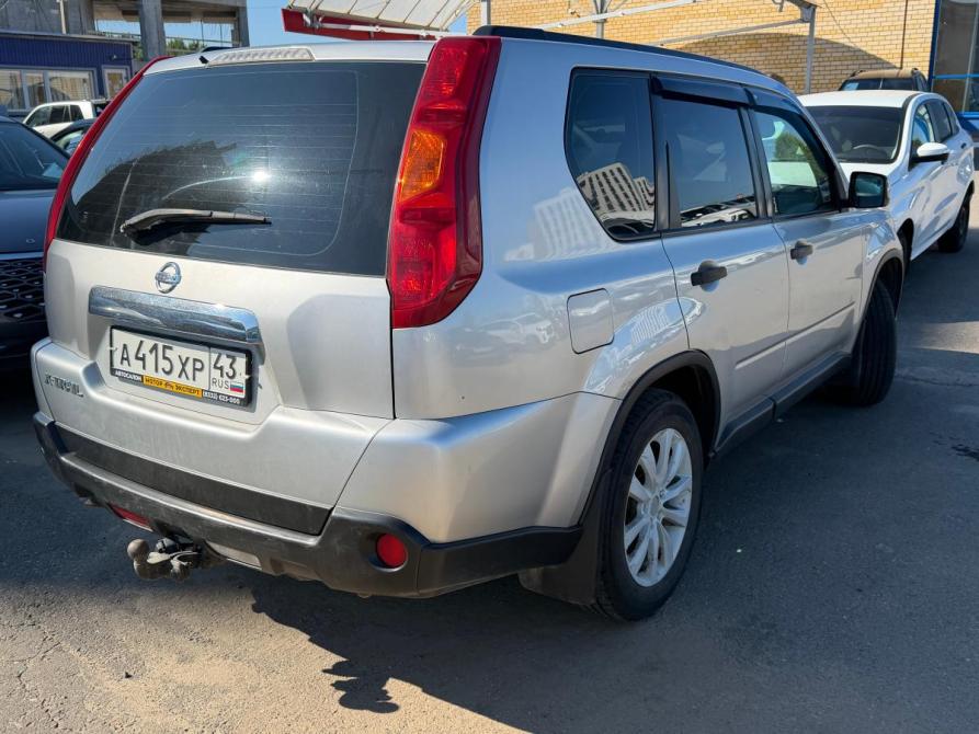 Nissan X-Trail II Киров  - изображение 2