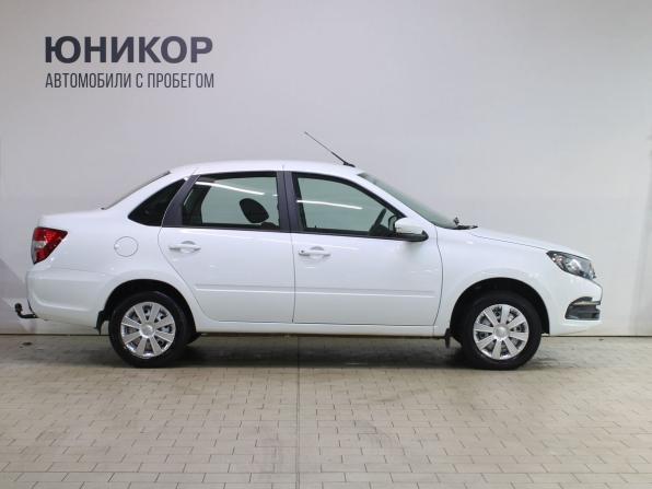 Lada (ВАЗ) Granta I Рестайлинг с пробегом 2024 года, цена 739 000 рублей, 19068 км, седан, Автокод Объявления