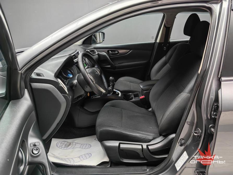 Nissan Qashqai II Пермь  - изображение 10
