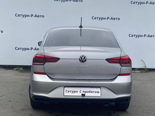 Volkswagen Polo VI с пробегом 2020 года, цена 1 440 000 рублей, 95000 км, лифтбек, Автокод Объявления