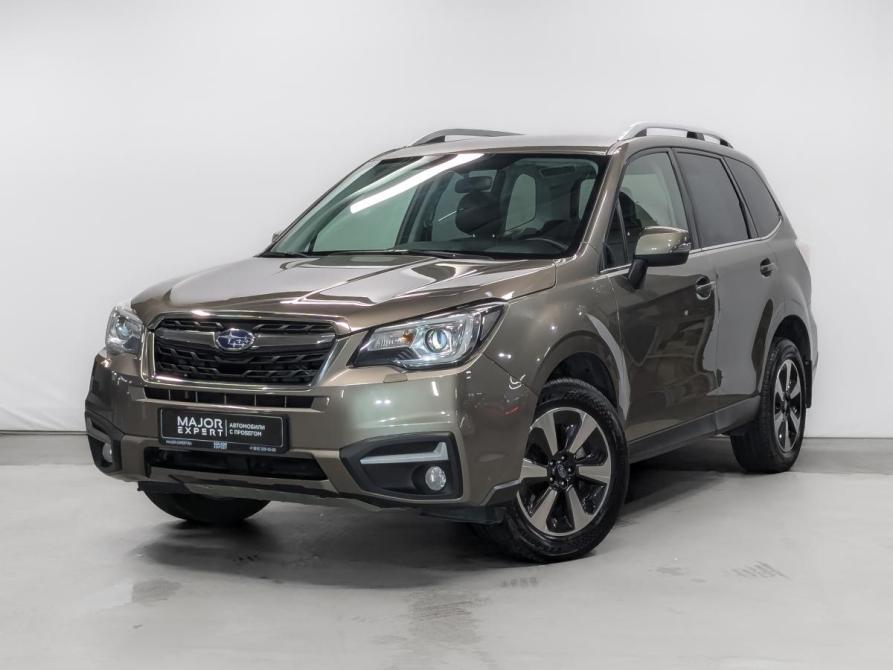 Subaru Forester IV Рестайлинг 2 Москва  - изображение 1