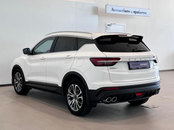Geely Coolray I с пробегом 2023 года, цена 1 720 000 рублей, 60180 км, внедорожник, Автокод Объявления