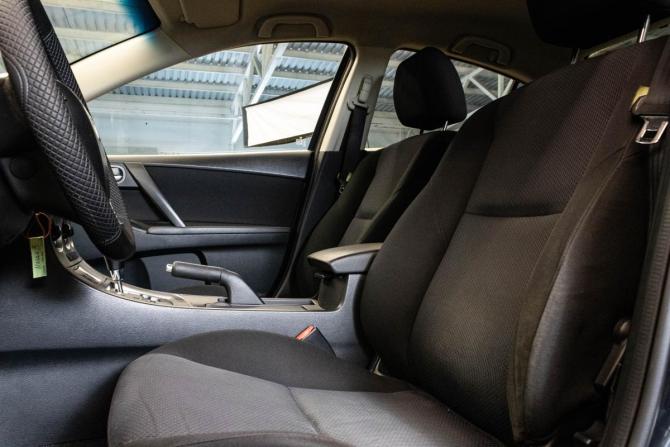 Mazda 3 II (BL) с пробегом 2010 года, цена 849 000 рублей, 212433 км, седан, Автокод Объявления