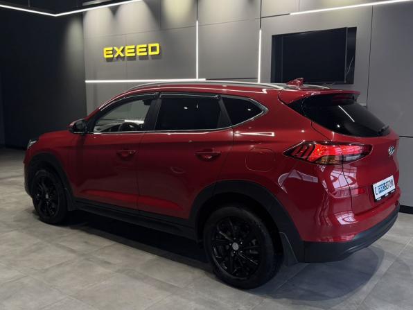 Hyundai Tucson III Рестайлинг с пробегом 2018 года, цена 2 240 000 рублей, 148917 км, внедорожник, Автокод Объявления