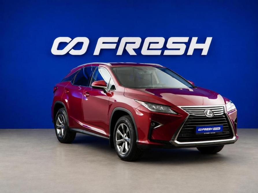 Lexus RX IV Москва  - изображение 1