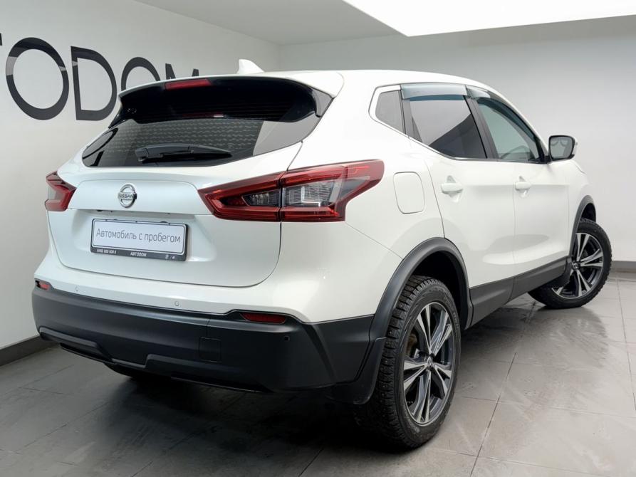 Nissan Qashqai II Рестайлинг Москва  - изображение 4