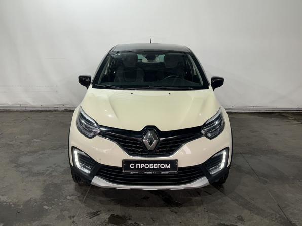 Renault Kaptur I с пробегом 2018 года, цена 1 260 000 рублей, 68628 км, внедорожник, Автокод Объявления