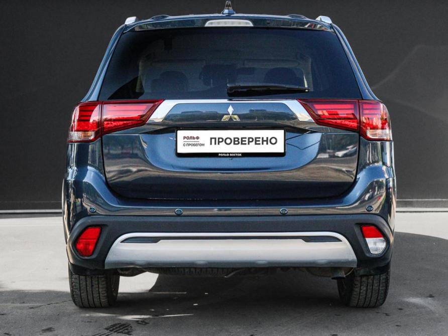 Mitsubishi Outlander III Рестайлинг 3 Москва  - изображение 5