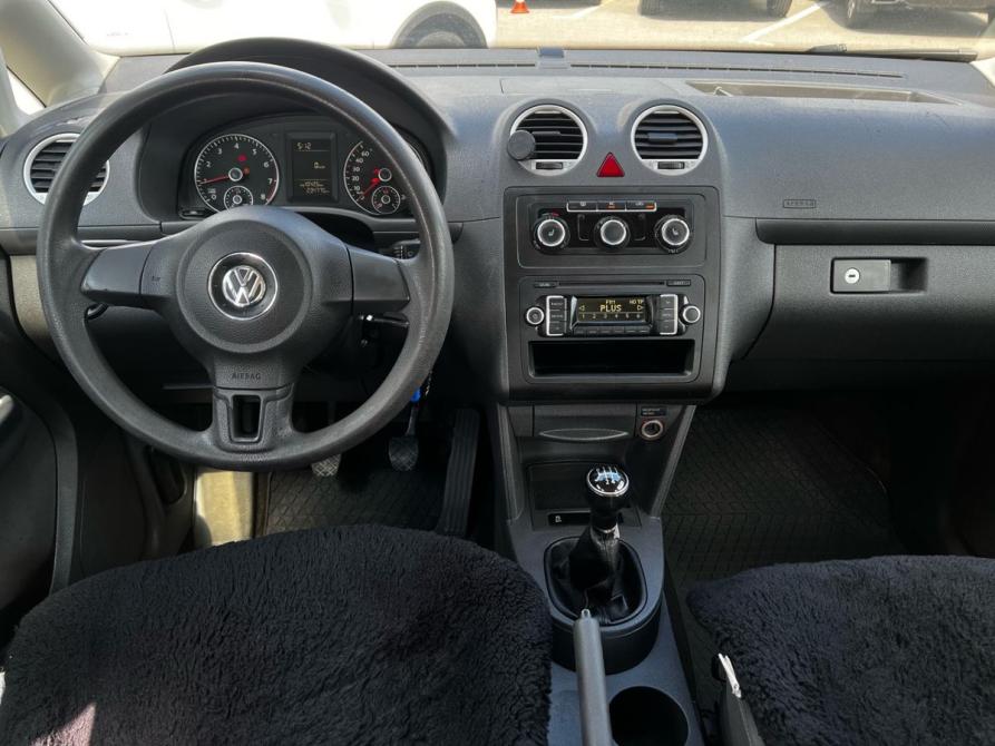 Volkswagen Caddy III Рестайлинг Волгоград  - изображение 15