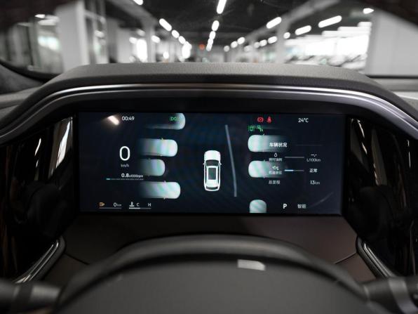 Geely Monjaro I Рестайлинг 2 с пробегом 2026 года, цена 4 250 000 рублей, 50 км, внедорожник, Автокод Объявления
