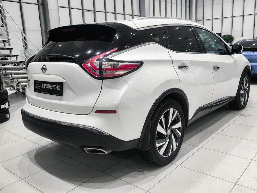 Nissan Murano III (Z52) Казань  - изображение 6