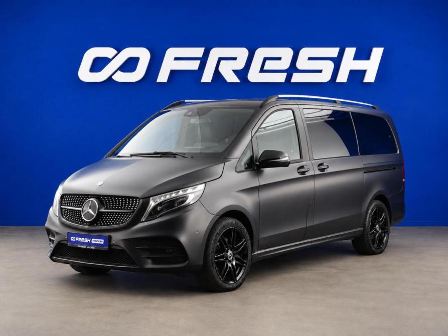 Mercedes-Benz V-Класс III (W447) Рестайлинг Москва  - изображение 5