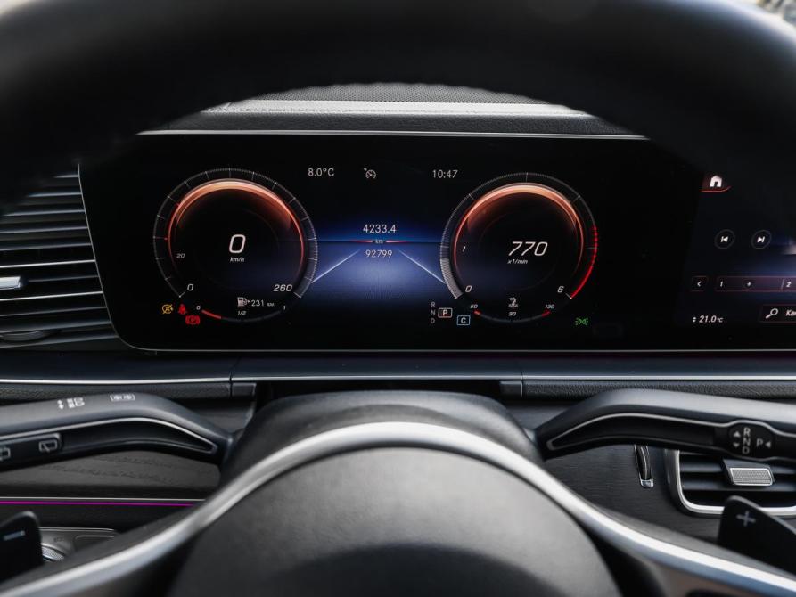 Mercedes-Benz GLE II (V167) Москва  - изображение 13