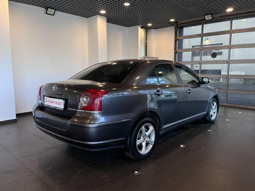 Toyota Avensis II Рестайлинг Чебоксары  - изображение 3