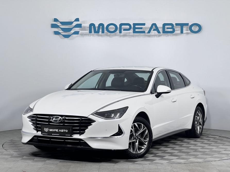 Hyundai Sonata VIII (DN8) Калининград  - изображение 1