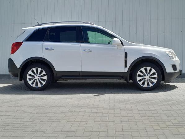 Opel Antara I Рестайлинг с пробегом 2014 года, цена 1 149 000 рублей, 192000 км, внедорожник, Автокод Объявления