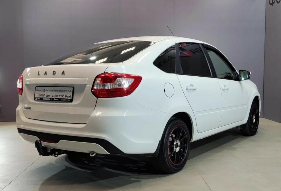 Lada (ВАЗ) Granta I Рестайлинг Сургут  - изображение 11