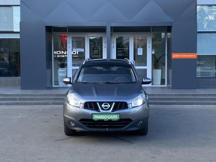 Nissan Qashqai+2 I Рестайлинг Краснодар  - изображение 2