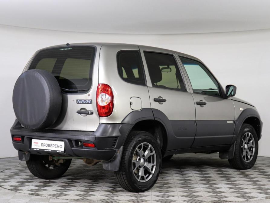 Chevrolet Niva I Рестайлинг Химки  - изображение 5