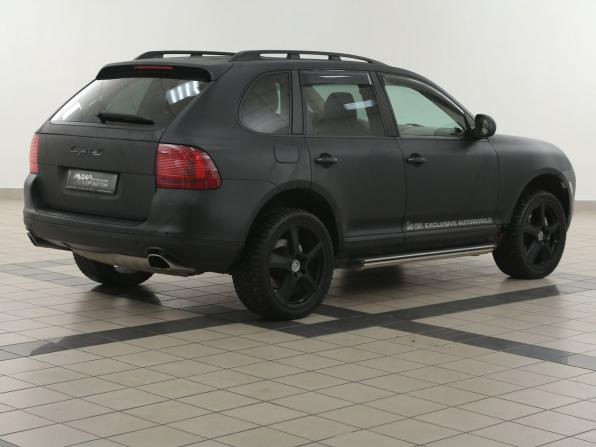 Porsche Cayenne I (955) с пробегом 2004 года, цена 550 000 рублей, 250000 км, внедорожник, Автокод Объявления