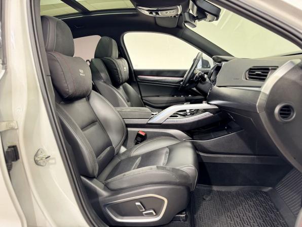 Geely Tugella I Рестайлинг с пробегом 2024 года, цена 2 890 000 рублей, 29355 км, внедорожник, Автокод Объявления