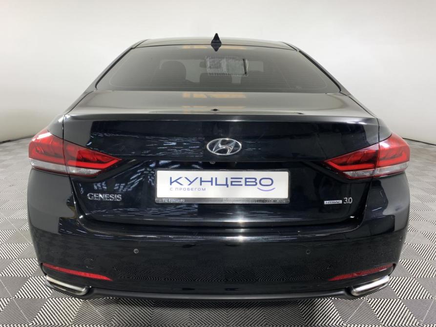 Hyundai Genesis II Москва  - изображение 6