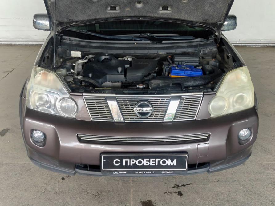 Nissan X-Trail II Москва  - изображение 21